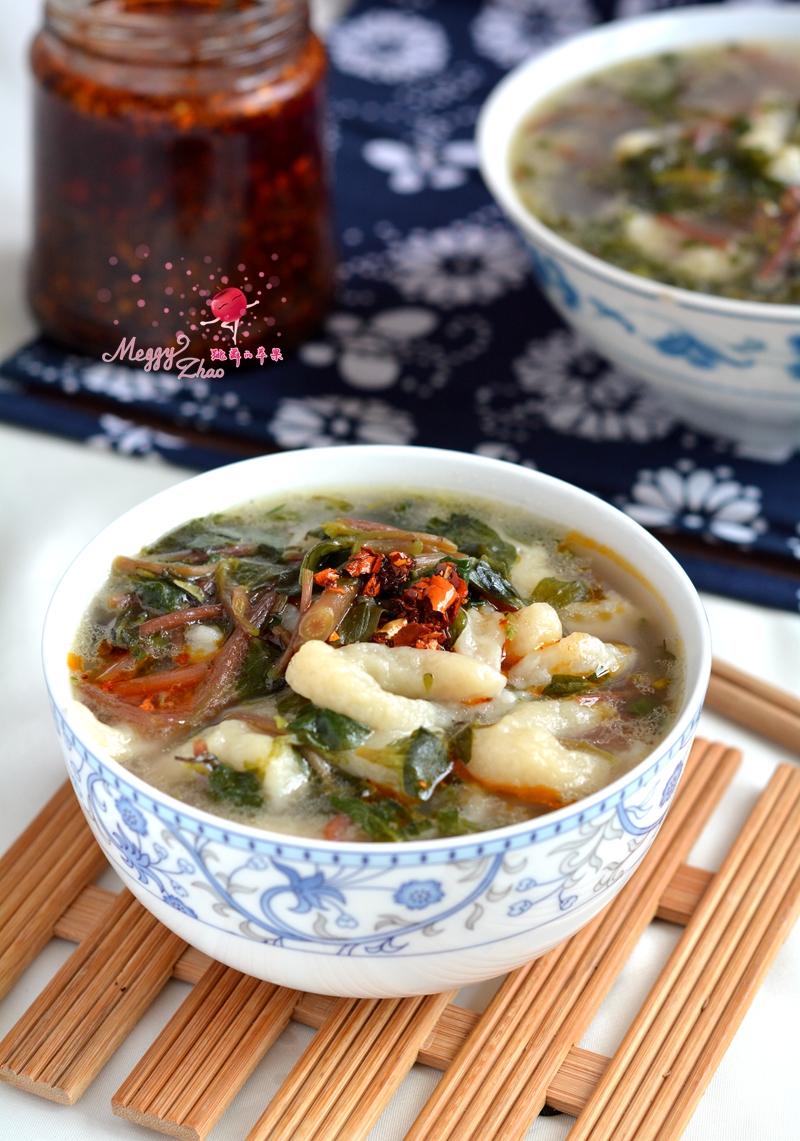 清热解毒治拉肚子的野菜,山上能够凉拌的野菜