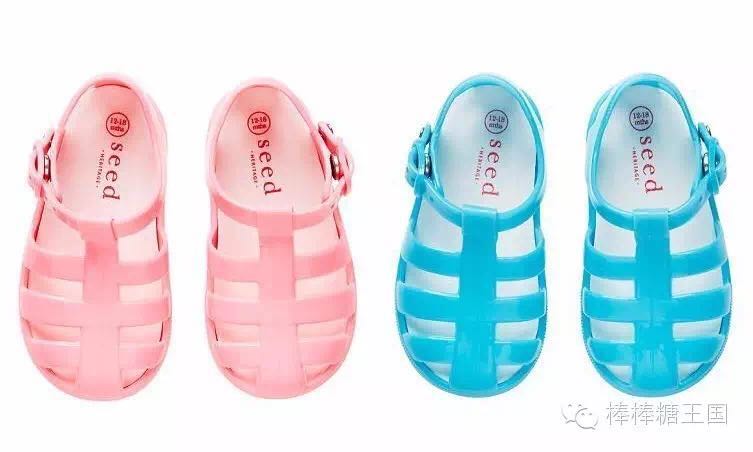 儿童凉鞋女孩2023最新款巴布豆,儿童凉鞋男生6-12岁