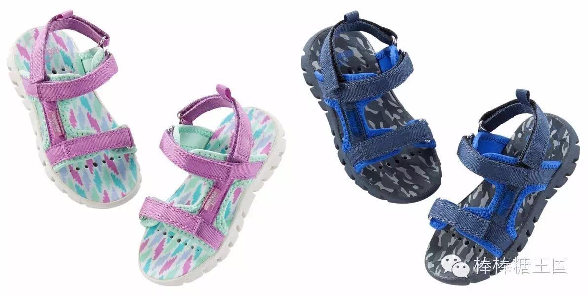 儿童凉鞋女孩2023最新款巴布豆,儿童凉鞋男生6-12岁