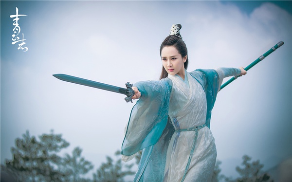 诛仙青云志赵丽颖李易峰混剪,青云志电视剧李易峰赵丽颖杨紫