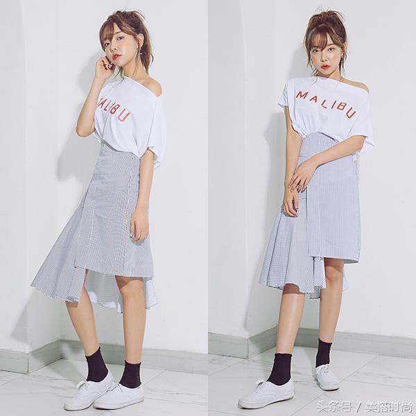 #美搭经验#做梦都想的韩剧女主角的衣服也能包邮到家了？