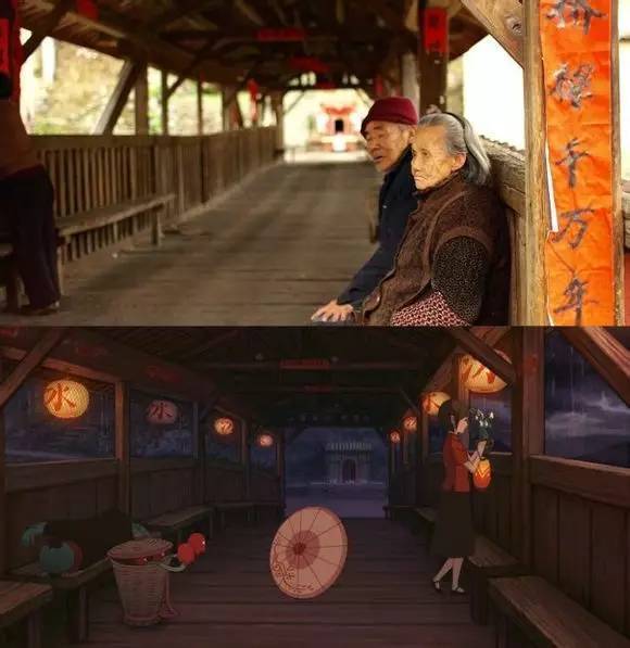 大鱼海棠动画评价,大鱼海棠动画特效评价