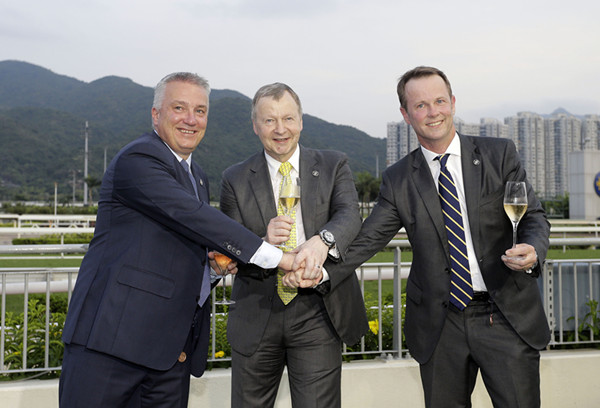 香港马季赛程表,2022-2023香港马季赛程表