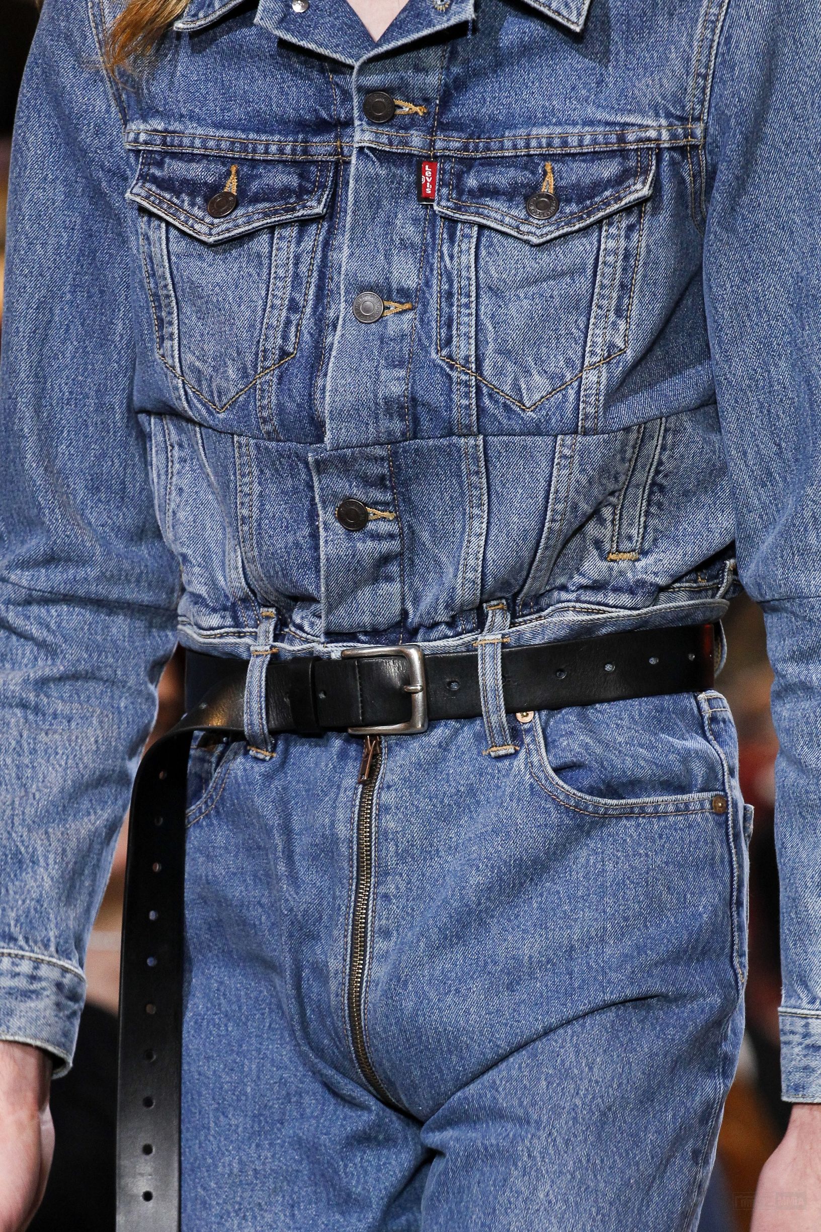 vetements2022秋冬高级,男装高定vetements