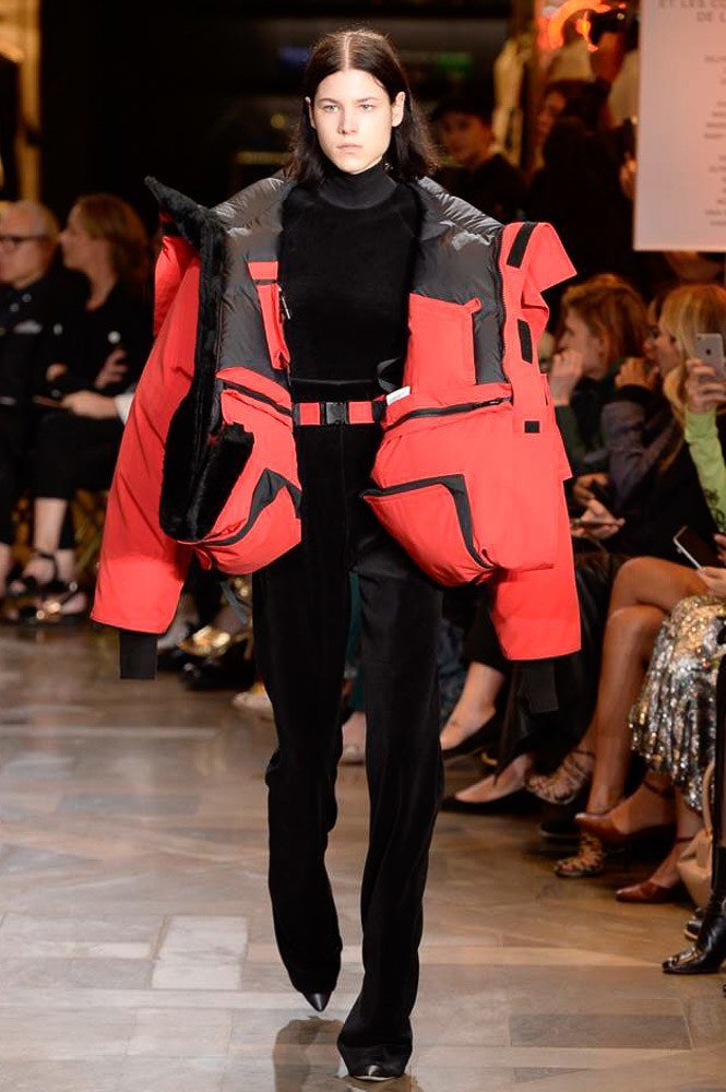 vetements2022秋冬高级,男装高定vetements