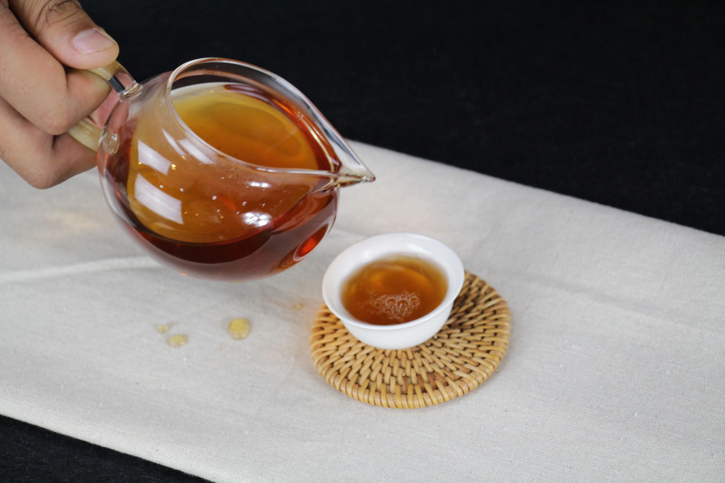 真正好的柑普茶,柑普茶的适宜人群