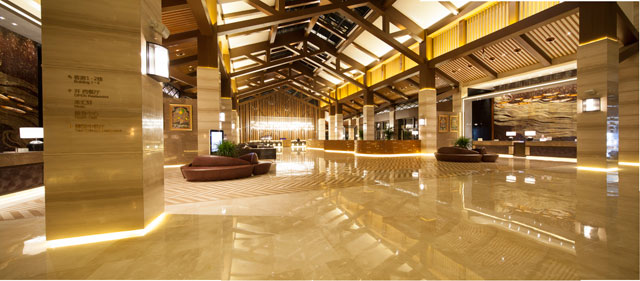 ROSS│小小改造，大大创造——浙江嘉兴永欣希尔顿逸林酒店