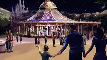 7月份上海迪士尼乐园攻略,上海迪士尼乐园半日票游玩攻略