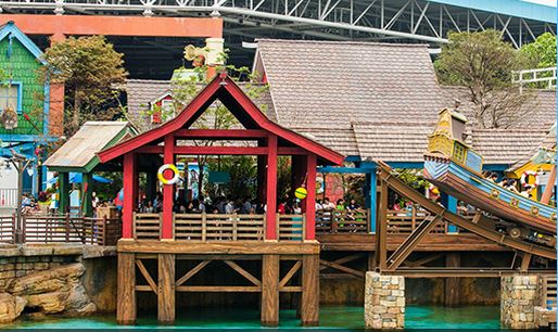 带小孩珠海长隆海洋王国攻略最新,暑假母子俩游览珠海长隆海洋世界