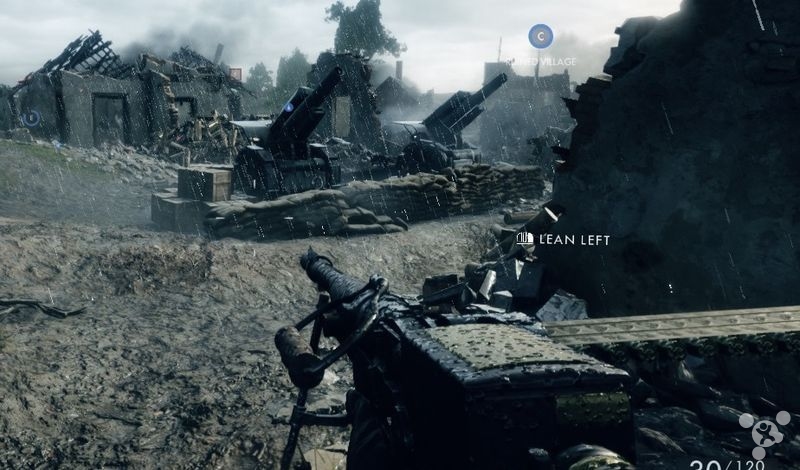 战地1游戏实战视频,战地1游戏模式哪个最好玩