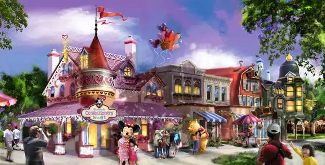 7月份上海迪士尼乐园攻略,上海迪士尼乐园半日票游玩攻略