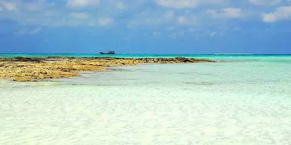 西沙群岛迷人的地方,边疆有个美丽的地方