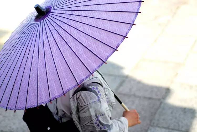 6把烈日下最靠得住的遮阳伞，防止晒成古天乐