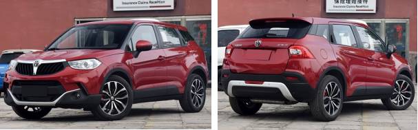 撑门面的四款车，中华品牌车型导购