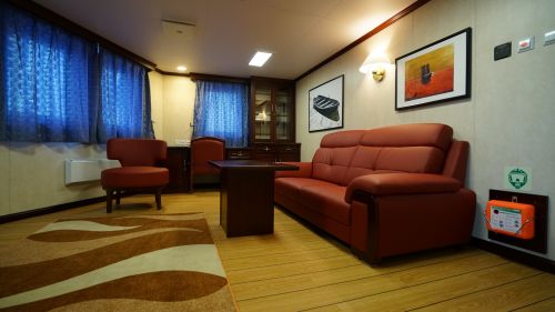 中航国际远洋3号仓,中航国际远洋总仓