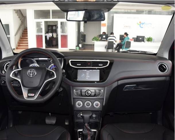 撑门面的四款车，中华品牌车型导购