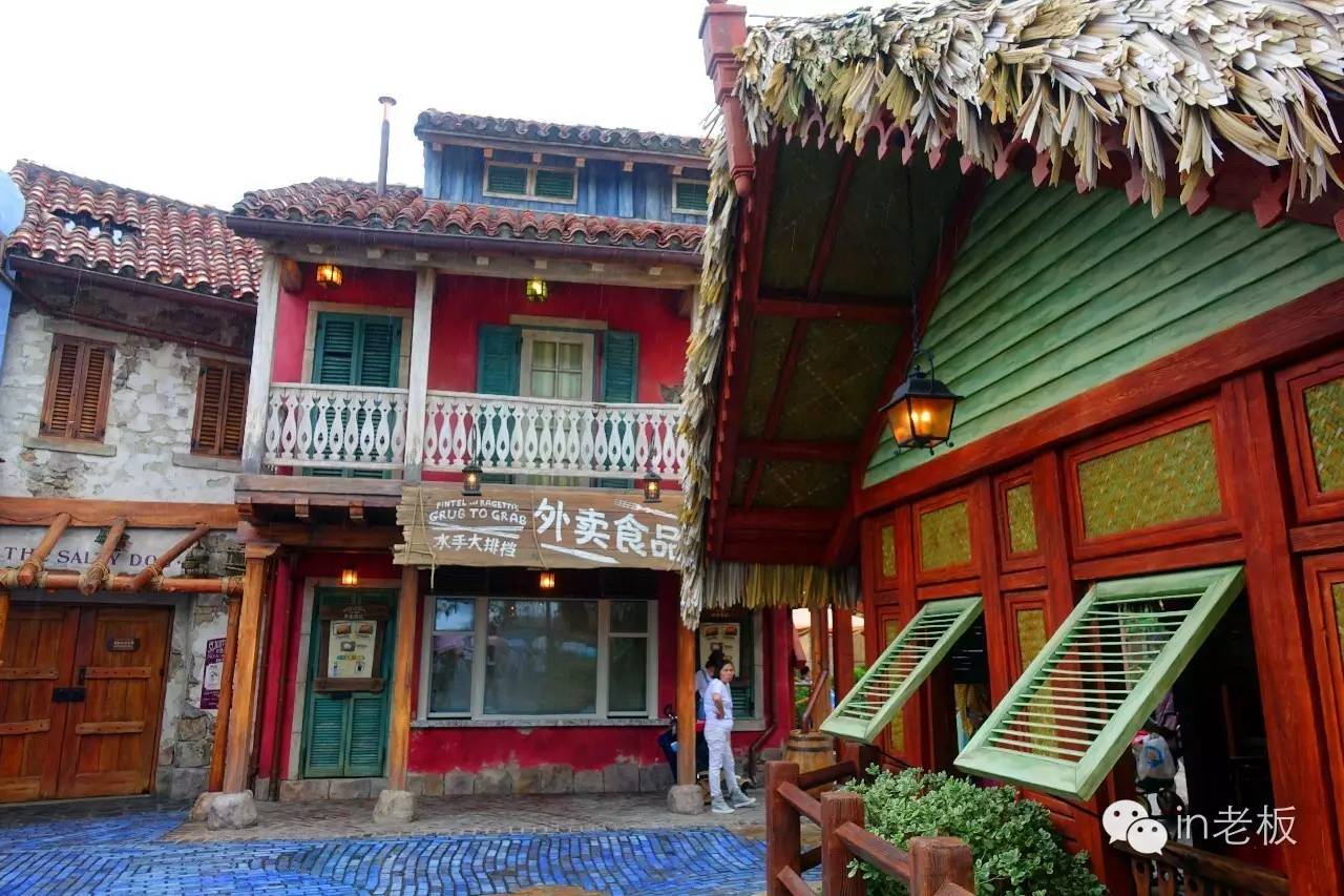 disneyland香港迪士尼奇妙家之旅,disneyland上海迪士尼乐园