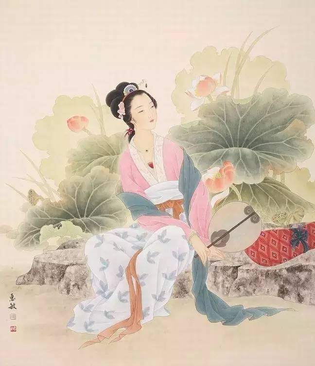 谁能瘦马关山道，又到西风扑鬓时。鹧鸪天·雁贴寒云次第飞｜「纳兰诗词」·第四十八期