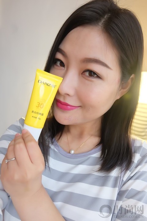 丹姿防晒,丹姿水密码防晒