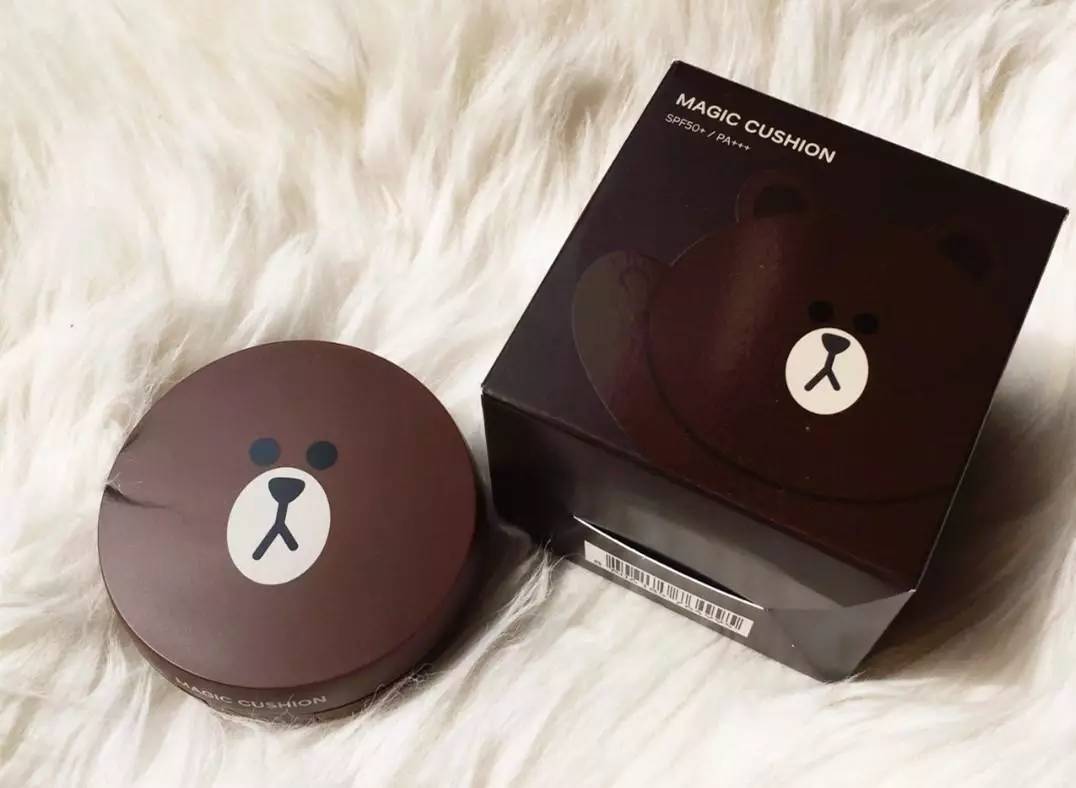 为颜控而生的气垫，长这么好看叫我怎么下得去手！