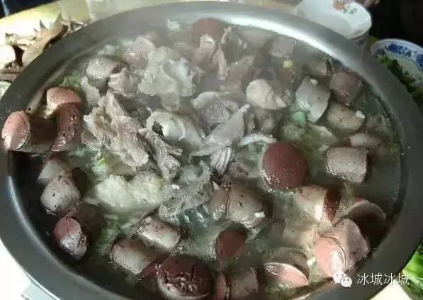 吉林人看到肯定淌哈喇子！这些好东西可能老多年没吃到了