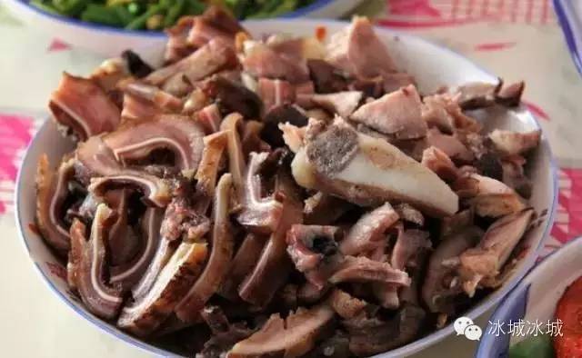 吉林人看到肯定淌哈喇子！这些好东西可能老多年没吃到了