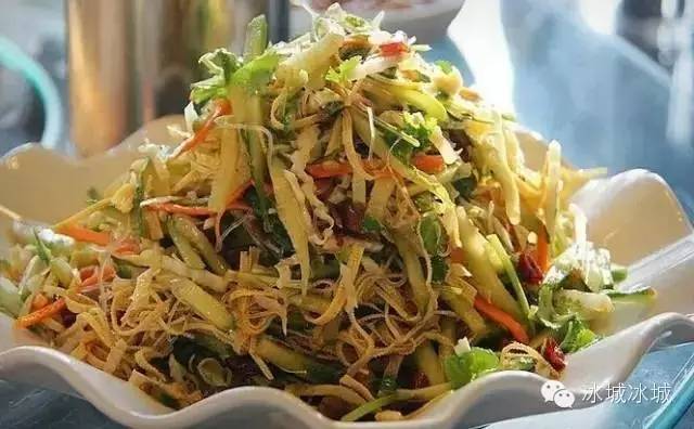 吉林人看到肯定淌哈喇子！这些好东西可能老多年没吃到了