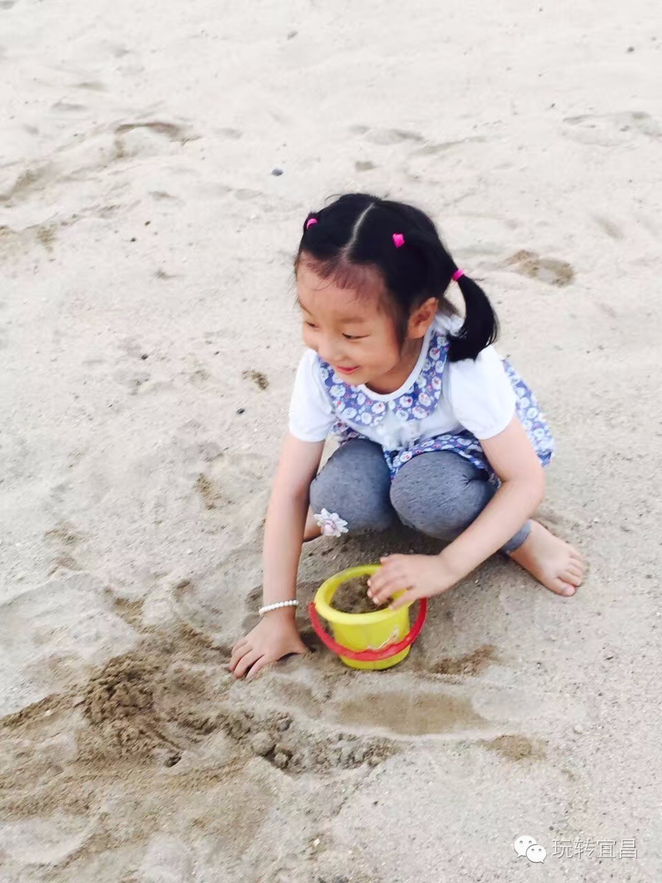 宜昌江边夏威夷,宜昌日照海滩游玩攻略