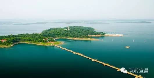 宜昌江边夏威夷,宜昌日照海滩游玩攻略