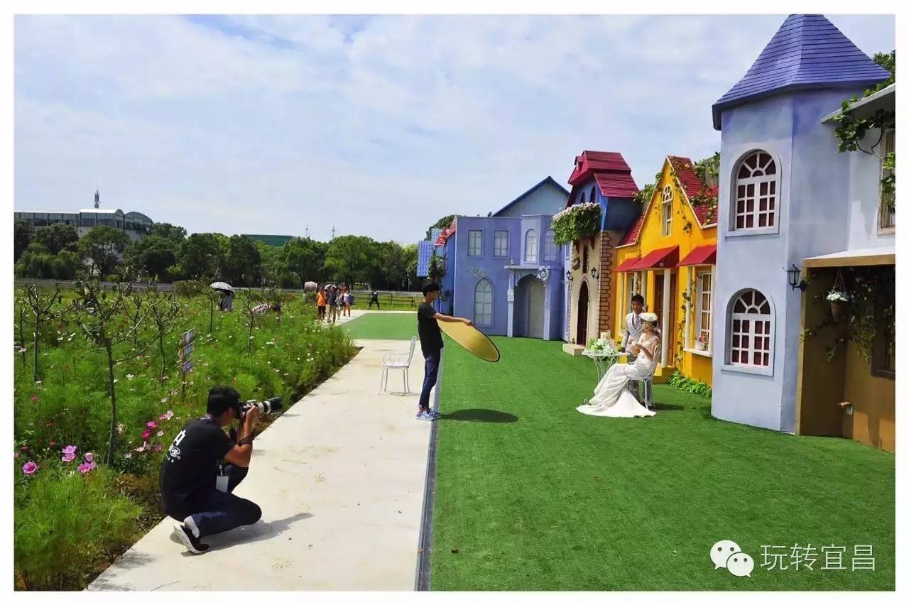 宜昌江边夏威夷,宜昌日照海滩游玩攻略