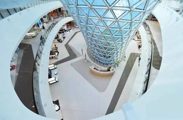 全球销售额最高的十大购物中心,全球最大免税购物中心