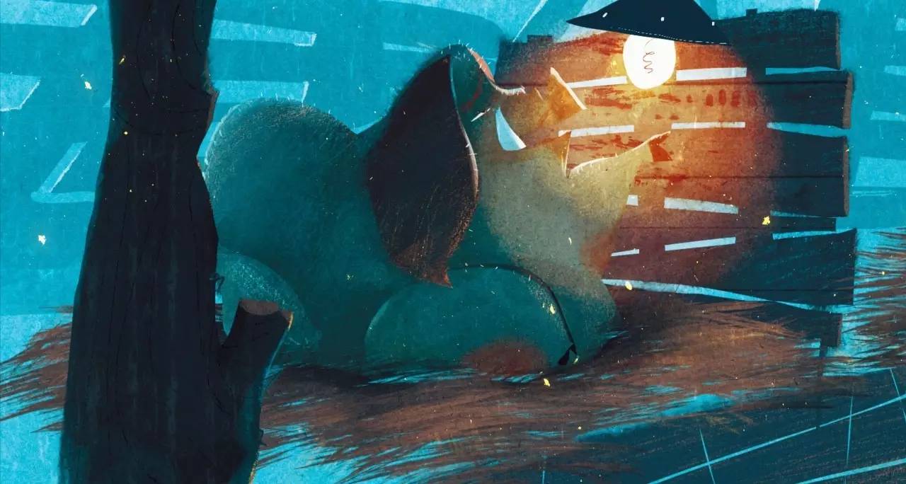 406th｜魔幻插画肖楚杰