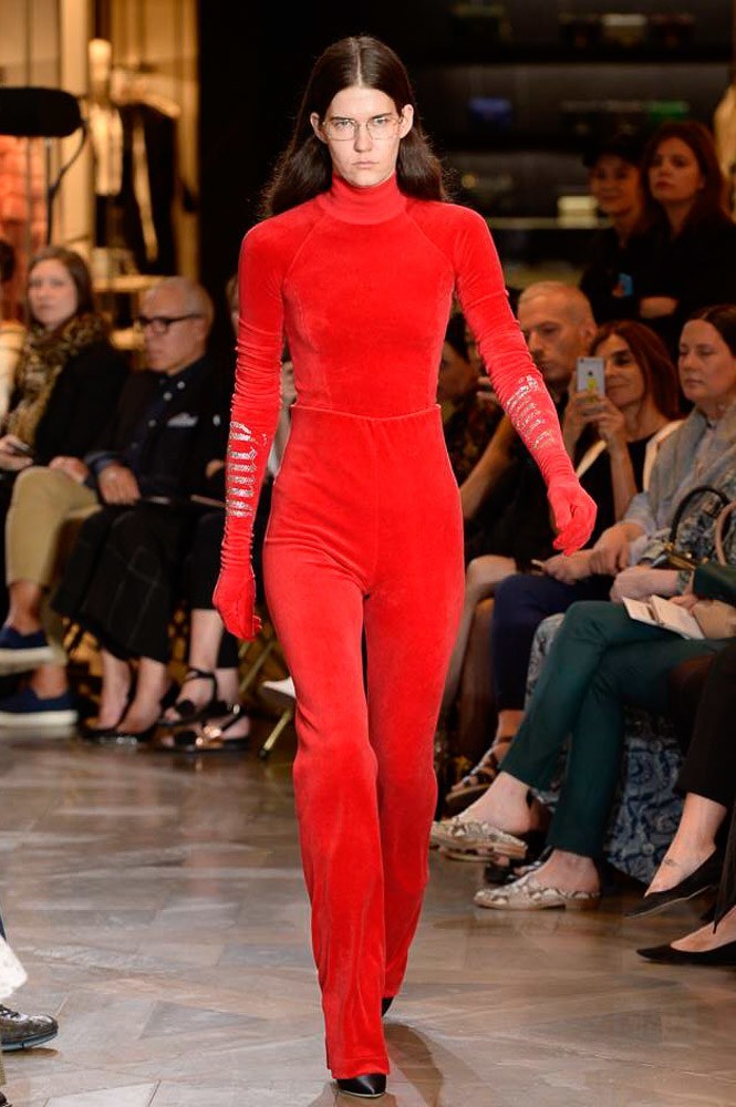 vetements2022秋冬高级,男装高定vetements