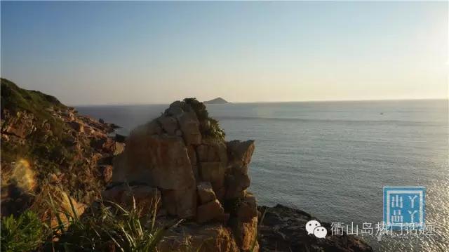 世界那么大我只想去衢山岛看看！