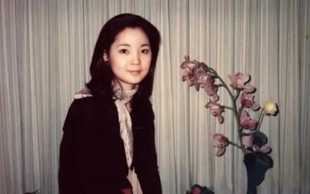 致敬永远的经典邓丽君,邓丽君永远的追忆