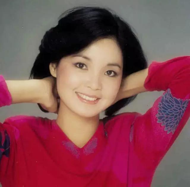 致敬永远的经典邓丽君,邓丽君永远的追忆