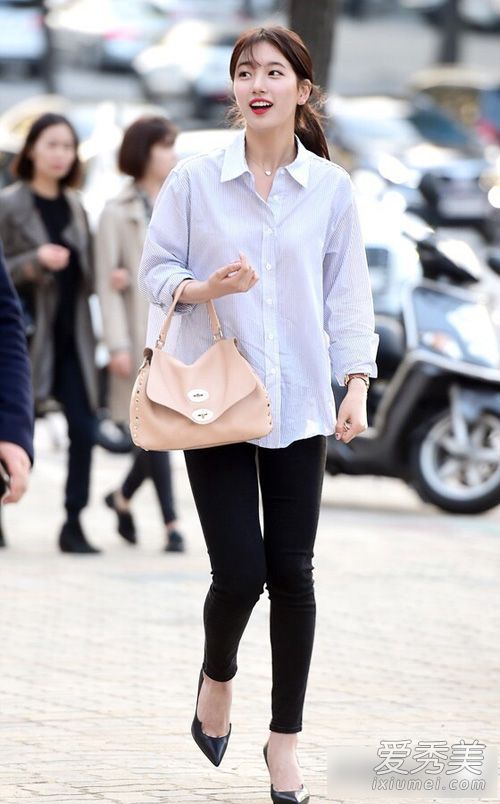 裴秀智发型任意依恋,任意依恋秀智说我爱你第几集