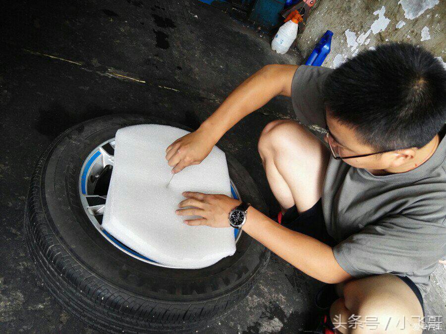 备胎改下挂式,背负式备胎改底挂怎么改