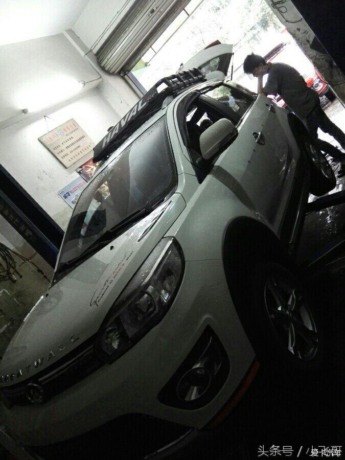 备胎改下挂式,背负式备胎改底挂怎么改