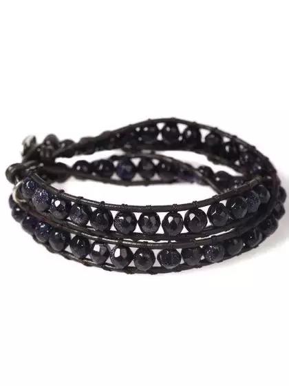 男士手链图片款式大全,男士黄金珠子手链款式