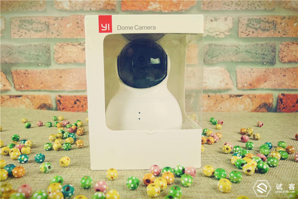 小米小蚁云台版拆解,小米小蚁智能摄像机能够外地看吗