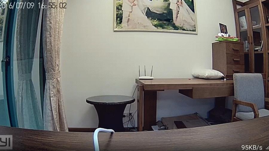 小米小蚁云台版拆解,小米小蚁智能摄像机能够外地看吗