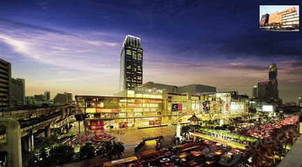 泰国购物好去处,泰国购物哪里好