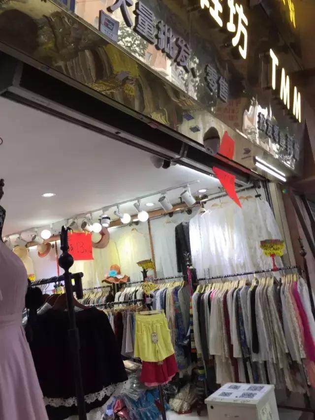 荔湾区十三行批发市场的视频,荔湾区十三行批发市场在哪里