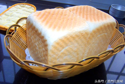 奶油吐司的做法视频教程,奶油吐司怎么做