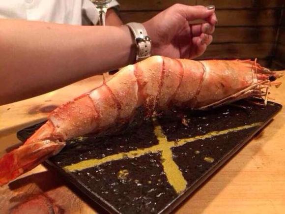 一斤25只的基围虾大不大呀,1斤基围虾能够出多少虾肉