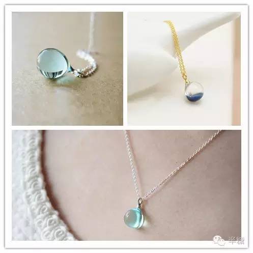 甜酷风少女配饰,夏日穿搭配饰基础款