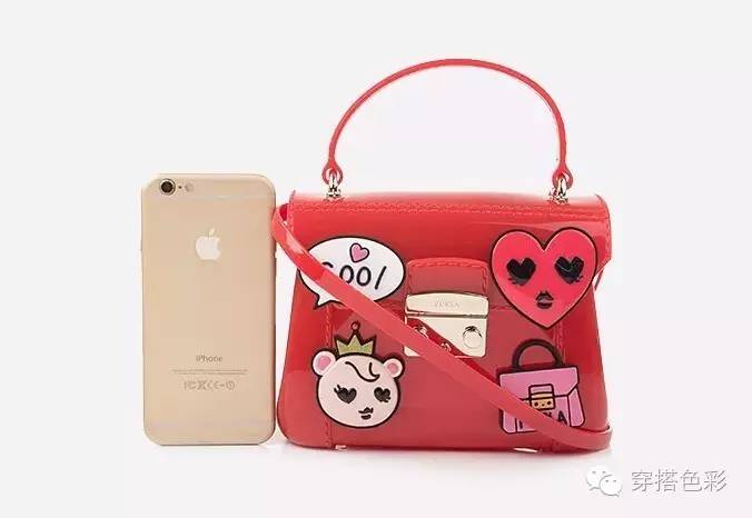 果冻包还你一个清凉又时尚的夏天