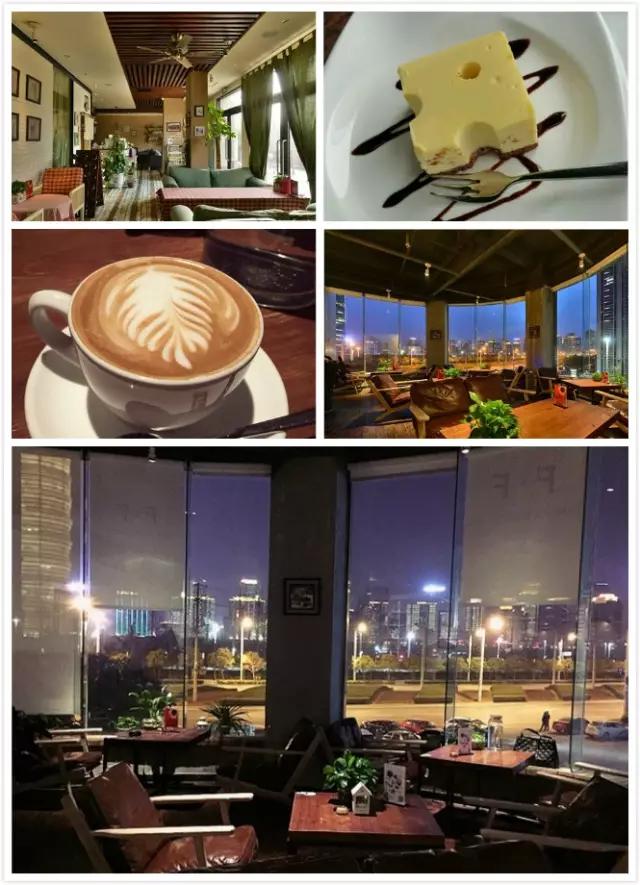 郑州特色咖啡馆推荐,郑州合适约会的咖啡馆推荐