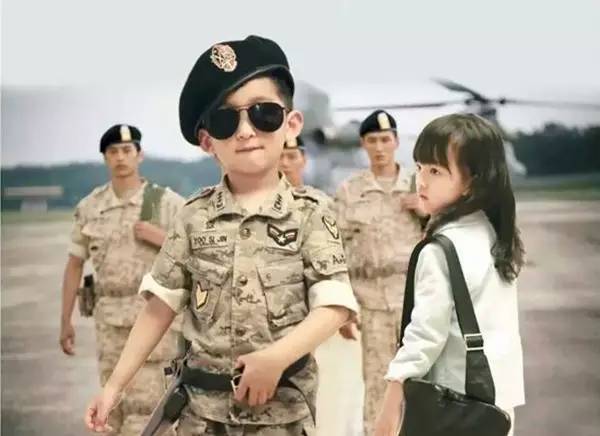 快拿下这只温柔野兽，TA能帮你挡脸藏肉！